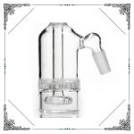 Showerhead Honeycomb Percs Ash Catcher for Smoking Water Pipes
