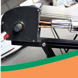 China ECO 10-30 Tube Solar Collector OEM 30 Tube Solar Hot Water System factory