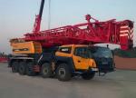 SANY STC1000S 100 Tons Used Crane Truck For Construction CE Certified