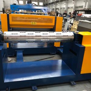 China 0.05Mm Automatic Coil Embossing Machine Cold Steel Galvanized factory