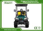 EXCAR CE Approved Electric Hunting Carts 48V Lifted 4 Seater Golf Cart 3.7KW