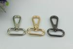 Designer latest design simple nickle color zinc alloy 25 mm high quality snap