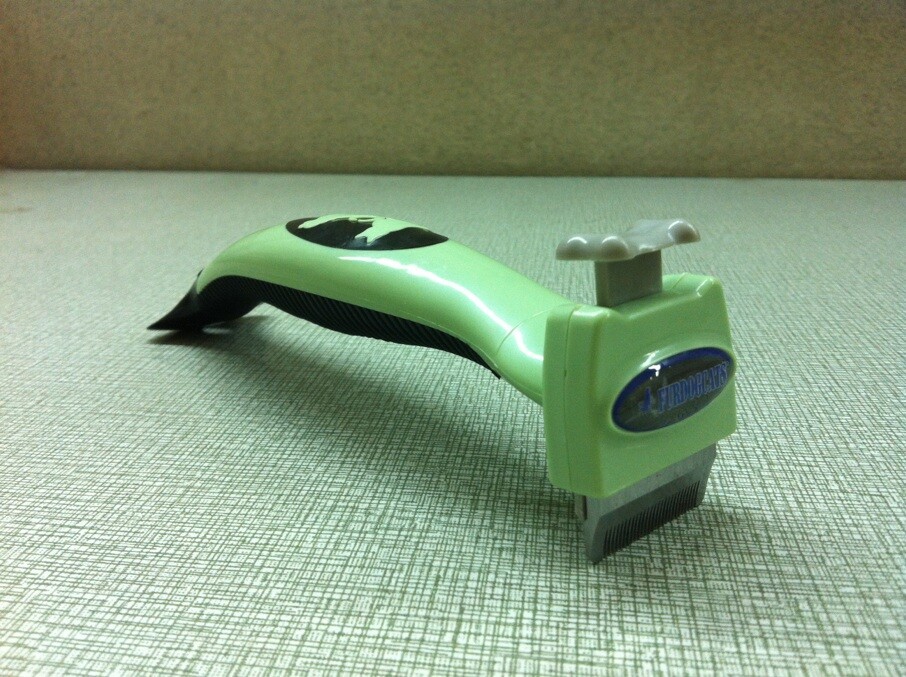 1.25'' for long hair pet deshedding tools for dog or cat cheap price 14 models to choose pet brushes deshedding tools
