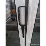 Bifold Sliding Glass Folding Window Doors For Patio 77mm Insulated Aluminum