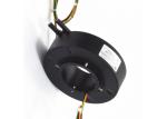 45mm Inner Diameter Through Hole Slip Ring Assembly Long Life Low Friction