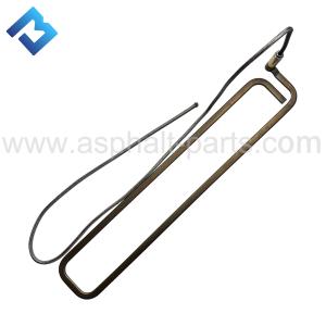 China Tamper Heating Rod AB340TV 0.85M Section Tamper Bar For Asphalt Paver Spare Parts factory