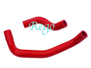 China Auto Flexible Straight Silicone Hose Kits For Nissan Skyline 0.3mpa - 1.2mpa factory