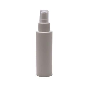 China 100ml HDPE Flat Shoulder Sprinkler Bottle for Alcohol Spray in Large Quantity factory