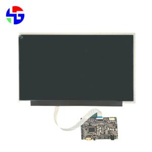 China High Brightness 15.6 Inch Display EDP Interface 1920x1080 Full Viewing Angle factory