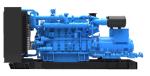 LPG Syngas Engine 39.6L 15 KPa Natural Gas Engine Lean Burn Technology