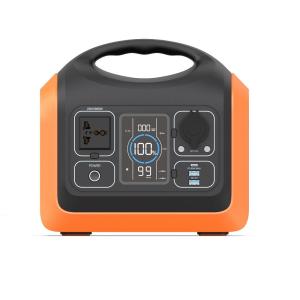 China Customzied Color Portable Power Station Solar Power Station Generator factory