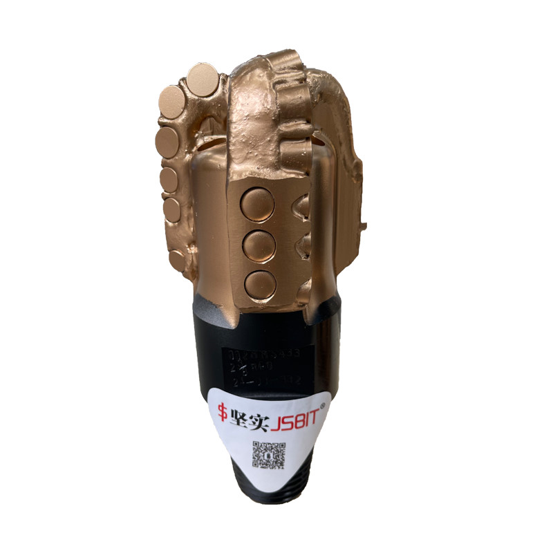 Power Factory 3blades 4 7/8inch PDC Core Drill Bit