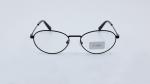 Retro vintage eye glass 70s 80s inspired design untralight pure titanium optical