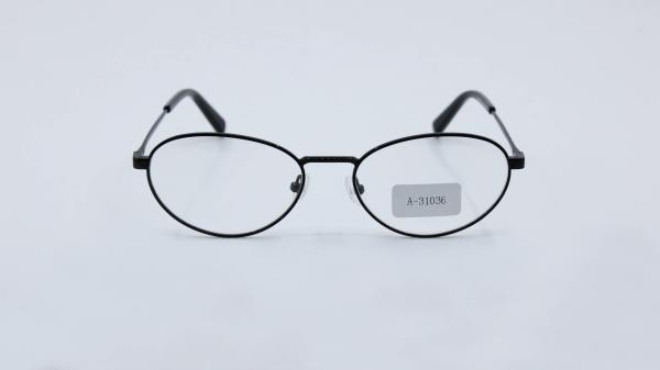 Retro vintage eye glass 70s 80s inspired design untralight pure titanium optical
