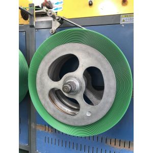 PET Strap Making Machine 9-32mm Strap Width with 0.2mm Error for Industrial Use