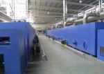 Knits Finishing Textile Stenter Machine Tension - Free Horizontal Chain