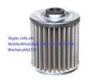 SDLG FUEL FILTER INSERT 13067054, 4110000189031,backhoe loader parts for backhoe