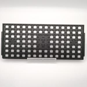 China High Temperature Resistant Jedec Matrix Trays Transport RF IC factory