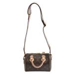 Classic LV speedy bandoulière 20 Bag M46222 Monogram Canvas