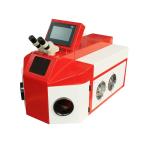 Red Copper Jewelry Laser Welder , User Friendly Mini Laser Welding Machine
