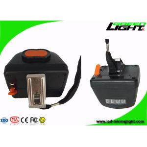 High Brightness Cap Lamp Mining Rechargeable Light LCD Screen For Mineral