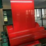 PPGI PPGL Carbon Steel Coil G300-G350 Al-Zinc 40-180G/M2 Width 914-1250mm