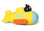 Nature Latex Squeaky Dog Toys Interactive Driving Car Plane Squeakers 17cmx13cmx