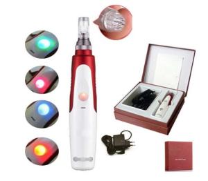 China electric derma pen N2 dr derma pen stainless steel micro needle factory