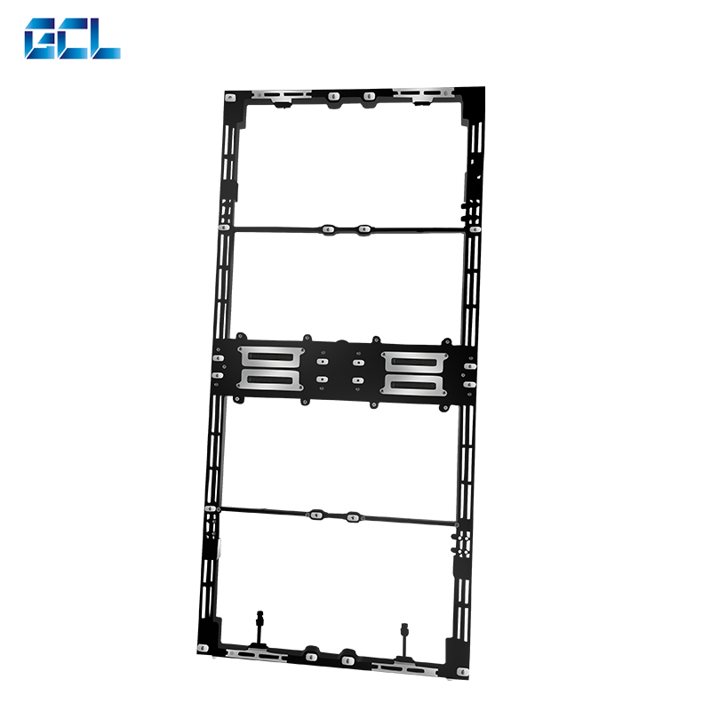 Customizable Transparent LED Display Board IP65 Rated Outdoor Advertising