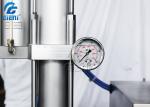 Auto feeding Laboratory Formular Cosmetic Powder Press Machine