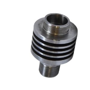 Custom 304SS Precision CNC Machining Part Round Bolt