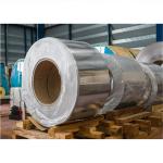 304 Cold Rolled Stainless Steel Coil 1219mm Ferrite For Metal Parts