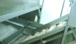 Shrimp Cooling High Pressure Cleaning Lifting Machine Shrimp Cooling Machine