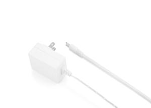 China Universal 12V Compact Wall Mount Adapter Overload Protection 1A Output Current factory