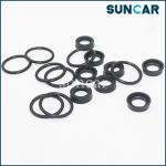 XKAY-01140 NBR Material Pilot Valve Seal Kit For Hyundai Excavator R290LC-9