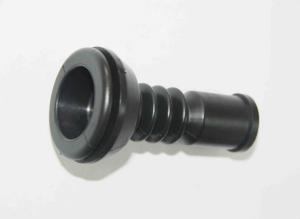 China Engine Harness Rubber Grommets Plugs Wiring Harness Firewall Boot EPDM Material factory