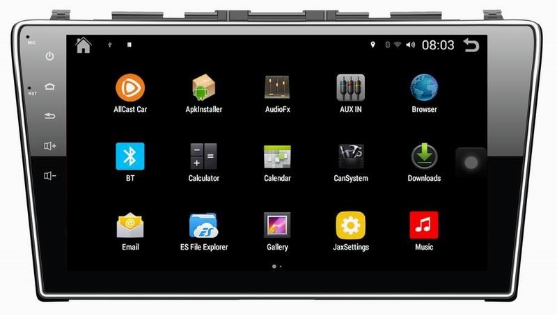 Ouchuangbo android 4.4 for Honda CRV car radio gps BT Radio GPS 3g Wifi support Mirror link