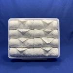 Hot Cold 100% Cotton Airline Jacquard Towel