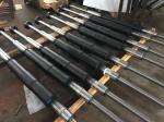 Push Pull Tie Rod Hydraulic Cylinder Double Acting 300mm Maximum Stroke