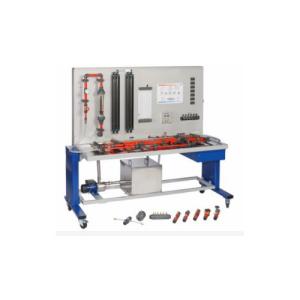 China 55L Tank Educational Fluid Mechanics Instruments 7.2m3/H factory
