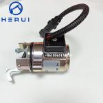 24V Fuel Shutdown Shut Off Solenoid Valve 04287583 0428-7583 For Engine 1011 /