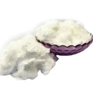 China Customized Pet Polyester Staple Fiber High Tenacity low moisture factory