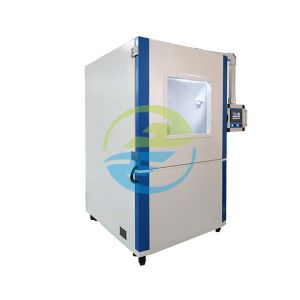 High-Precision Dustproof Test Chamber with Programmable Control System for IP5X