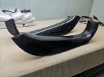 For McLaren 540c 570s 720s Dry Carbon Fiber Threshold 540c 570s 720s Upgraded