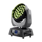 36x10w LED Moving Head Stage Lights Wash Zoom For Party Dj Equipment