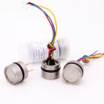 High Accuracy I2C Pressure Transducer / Film Pressure Sensor Oem Service