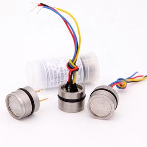 China Industrial Silicon Piezoresistive Pressure Sensors Water Oil Pressure Sensor SMP2080 factory