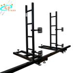 Ground Support Hanging Aluminum LED Display Truss For LED Cabinet