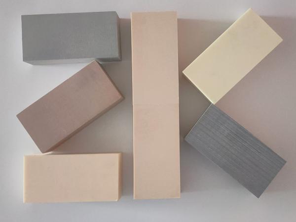 ZK5266 High temp polyurethane tooling Board for carbon fiber molds, heat