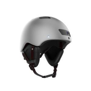 China Female PC EPS Grey Smart Safety Helmet IPX5 For Bike Touring factory